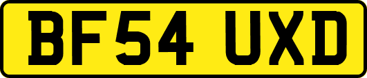 BF54UXD