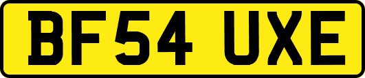 BF54UXE