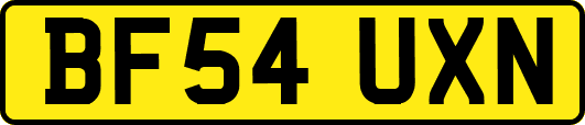 BF54UXN