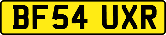 BF54UXR