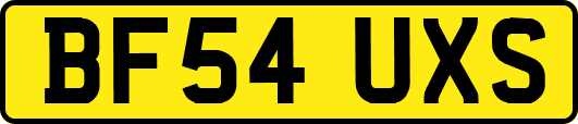 BF54UXS