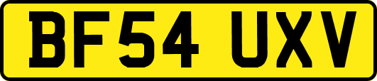 BF54UXV