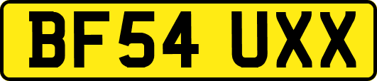 BF54UXX