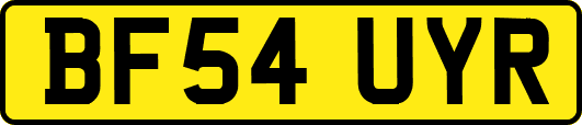 BF54UYR