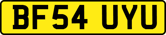 BF54UYU