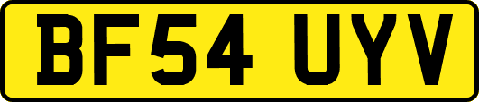BF54UYV