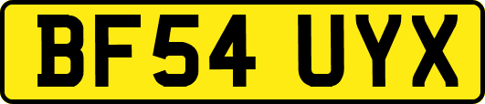 BF54UYX