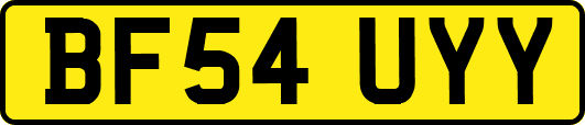 BF54UYY