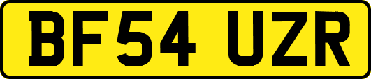 BF54UZR