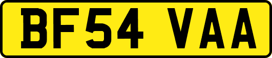 BF54VAA