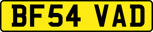 BF54VAD