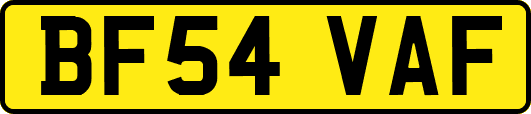 BF54VAF