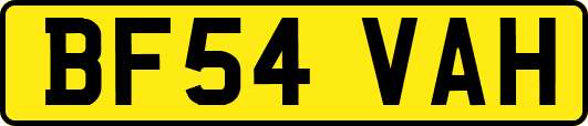 BF54VAH