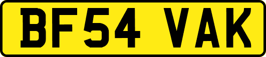BF54VAK