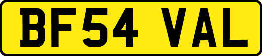 BF54VAL