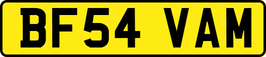 BF54VAM