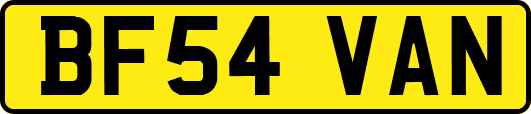 BF54VAN