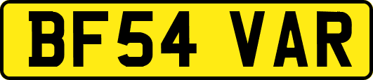 BF54VAR