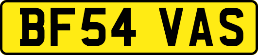 BF54VAS