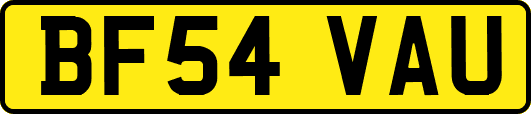 BF54VAU