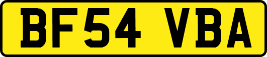 BF54VBA