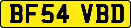 BF54VBD