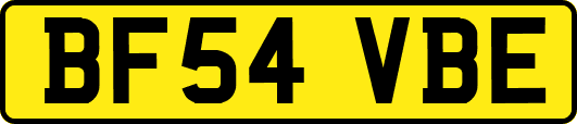 BF54VBE