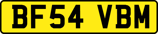 BF54VBM