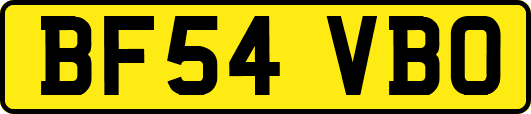 BF54VBO