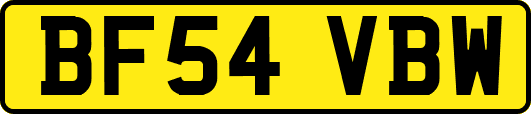 BF54VBW