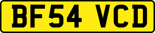 BF54VCD