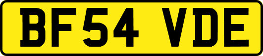 BF54VDE