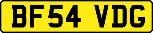 BF54VDG