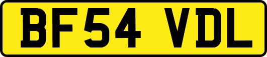 BF54VDL