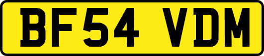 BF54VDM