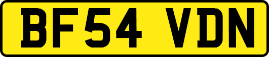BF54VDN