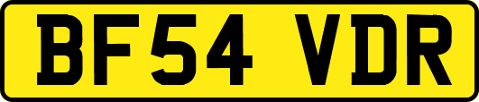 BF54VDR