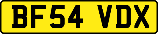 BF54VDX