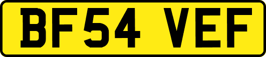 BF54VEF