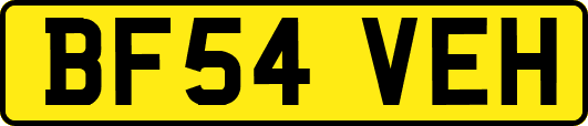 BF54VEH