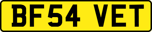 BF54VET