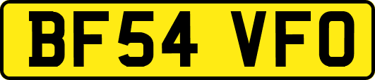 BF54VFO