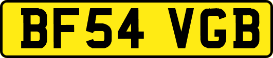 BF54VGB