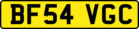 BF54VGC