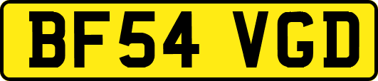 BF54VGD