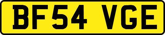 BF54VGE