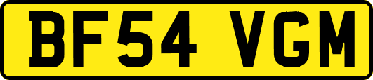 BF54VGM