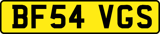 BF54VGS