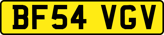 BF54VGV