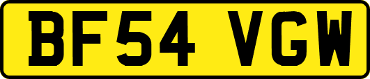BF54VGW